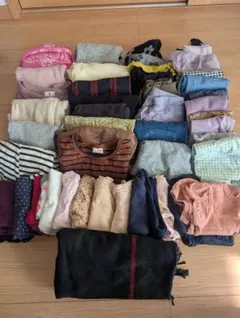 子供服 まとめ売り 女の子 100cm