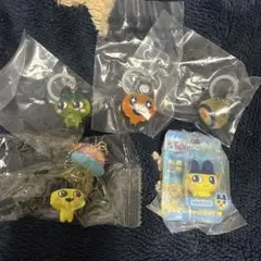 たまごっち ガチャガチャ まとめ めじるしアクセサリー