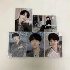 BTS ジミン PERMISSION TO DANCE ミニフォト コンプリート
