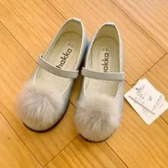 ハッカキッズ 靴♡新品のサムネイル