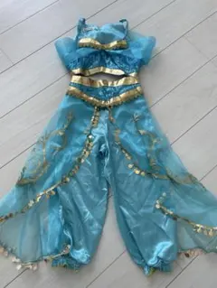アラジン コスプレ衣装 NINJXD 130サイズ