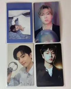 ENHYPEN JAY ジェイ公式トレカセット