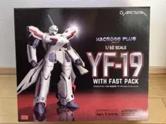 やまと　マクロス　yf－19　接着品　ジャンク　検　超合金　アルカディア Yahoo!オークション -「アルカディア yf-19」の落札相場・落札価格
