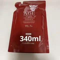 FROMNATURE AGE Treatment Essence リフィルのサムネイル