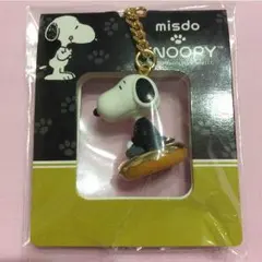 ☆ミスド☆スヌーピーキーホルダー