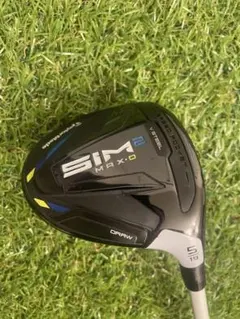 テーラーメイドSIM2 MAXフェアウェイウッド 5W スピーダーエボ7 - メルカリ