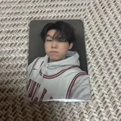 TREASURE ジョンウ pleasure MD 本国限定 ラキドロ トレカ