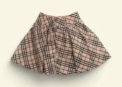 BURBERRY LONDON バーバリーロンドン スカート ボタンのサムネイル