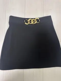 zara ミニスカート