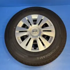 新型キャラバン　新品未使用　純正タイヤ・ホイール4本セット　 2026年最新】nv350キャラバン純正ホイールの人気アイテム - メルカリ