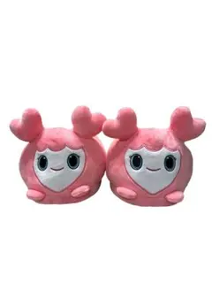 TWICE LOVELYS ぬいぐるみスリッパ