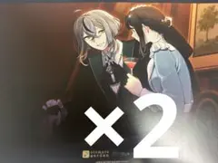 オトメイト オトガ OVER REQUIEMZ ランチョンマット カイゼ - メルカリ