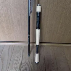DAIWA BLACK LABEL LG 6102MRB バスロッド - メルカリ