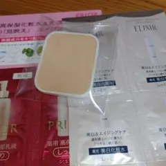 ELIXIR パウダーファンデーション OC10のサムネイル