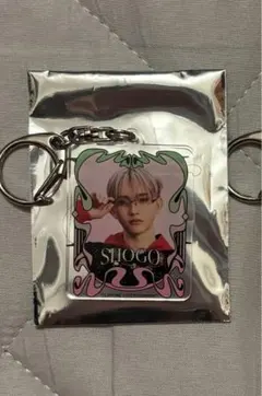 INI NEW YEAR POPUP STORE 田島将吾　アクリルキーホルダー