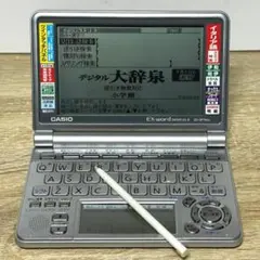 希少】 CASIO カシオ Darwin G-770ZX ワープロ 動作品 - メルカリ
