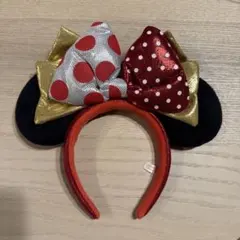 ディズニー　ベリーベリーミニー　カチューシャ