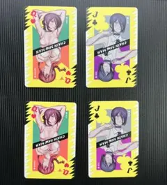 2026年最新】チェンソーマン トランプの人気アイテム - メルカリ