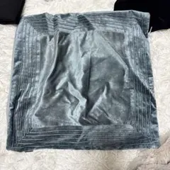 francfranc ストライプクッションカバー