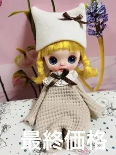 プチブライス　作家様カスタム プチブライス 作家様カスタム ココアバター｜Yahoo!フリマ（旧PayPay
