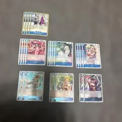 ワンピース カードゲーム ヒロインズエディション　纏め売り