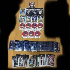 値下げ大歓迎！　MLB・サッカー選手トレーディングカードセット