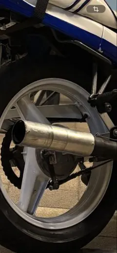 ワルツ機械サイレンサー専用50.8π変換ジョイント‼️ - メルカリ