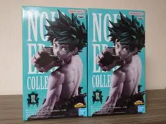 僕のヒーローアカデミア Noir Edge Collection 緑谷出久