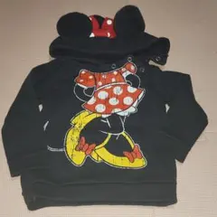海外　ディズニーランド　ミニー　パーカー