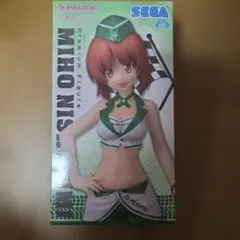 SEGA ガールズ＆パンツァー 西住みほ フィギュア