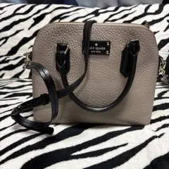 Kate Spade ベージュ　ショルダーバッグハンドバッグバッグ