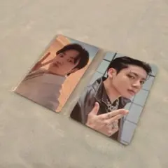 n*様 BTS ジョングク JUNGKOOK グッズ トレカ等6