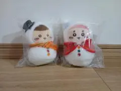 ちいかわ エニマイくじ E賞 古本屋 かにちゃん　くりまんじゅう