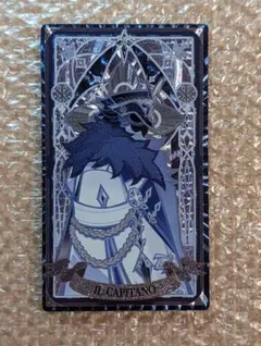 原神 霜痕与権焔シリーズ ファデュイ執行官 カード 隊長