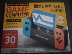 GAME COMPUTER 30 GAMES