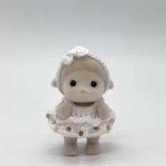 シルバニアファミリー ハンドメイド 着せ替え 赤ちゃん
