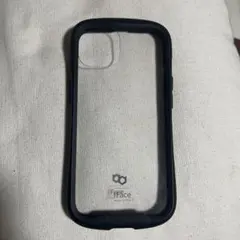iFace Reflection iPhoneケース ブラック