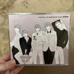 Sexy Zone 10TH ANNIVERSARY ALBUM SZ10TH