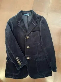 ラルフローレン　ジャケット　コーディロイ　男の子　120