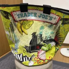 Trader Joe‘s エコバック　(カリフォルニアで購入)のサムネイル