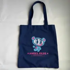 エンジェルブルー　鞄　トートバッグ　ナカムラくん