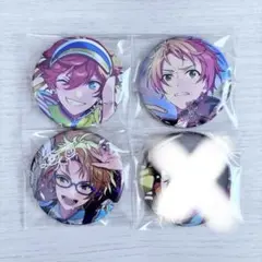 【まとめ売り】明星スバル 遊木真 氷鷹北斗 缶バッジ