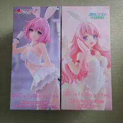 BiCute Bunnies フィギュア モモ&姫路瑞希 2体セット