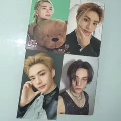 StrayKidsヒョンジントレカ