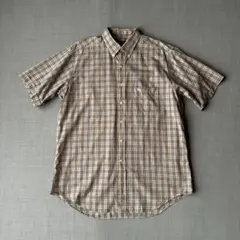 美品Burberry London ノバチェックシャツ Lサイズ