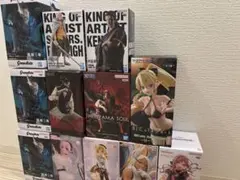 プライズフィギュア　まとめ売り12点