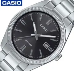 CASIO　MTP-1302D-1A1JF　美品