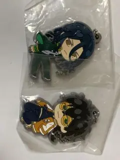 WIND BREAKER ウィンドブレイカー カプセルラバーマスコット2