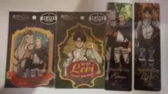 【進撃の巨人】リヴァイ　エルヴィン　バースデー