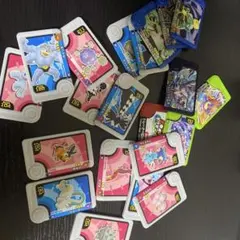 ポケモンメザスタカード 20枚セット ウネルミナモ デオキシス ケルディオ